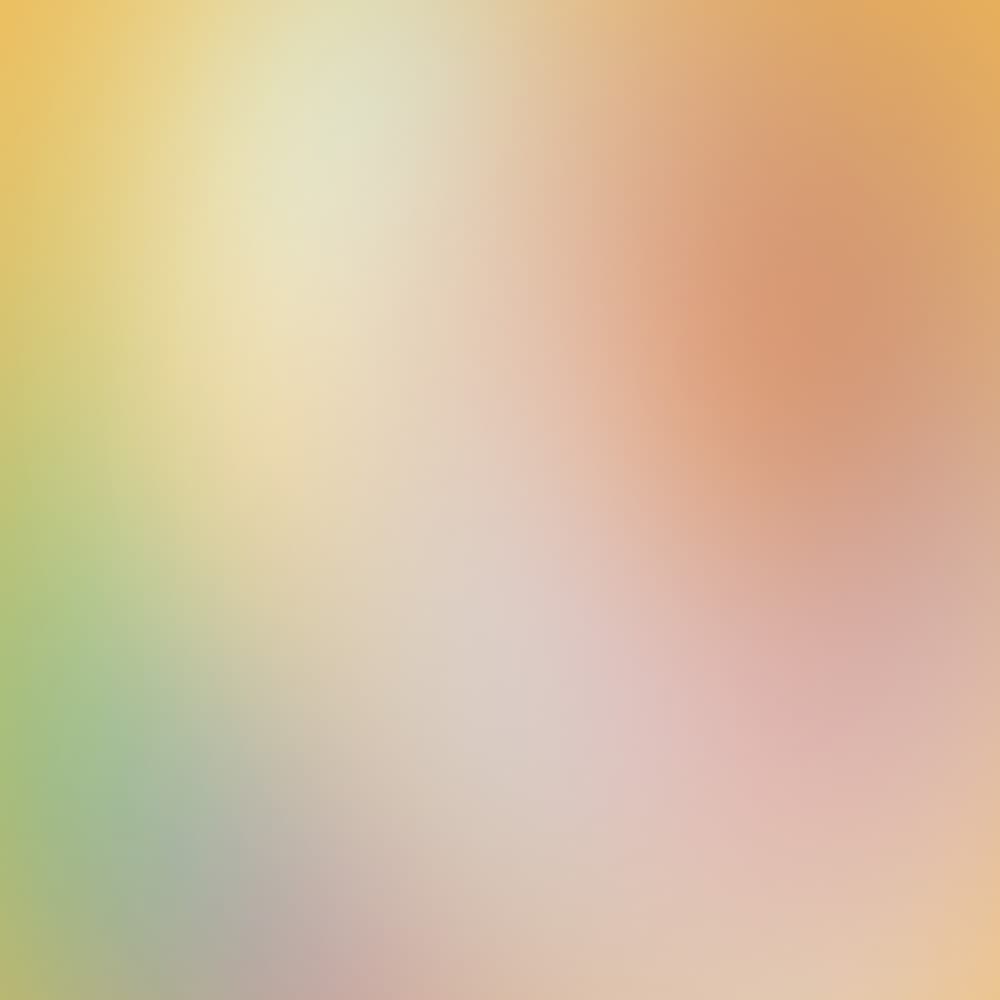 Soft Pastel Gradient by Bilge Paksoylu — canvas wall art