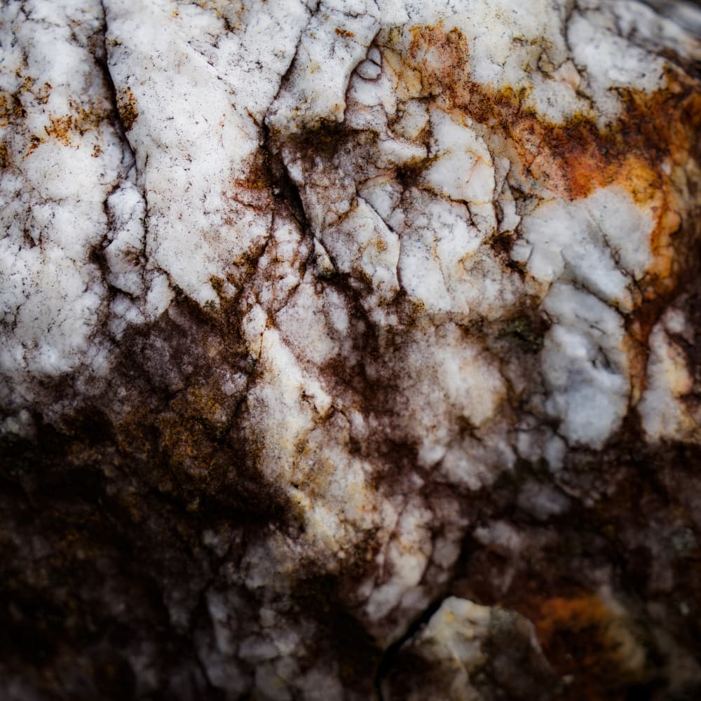 Earthy Stone Texture by Studio Meikle — canvas wall art