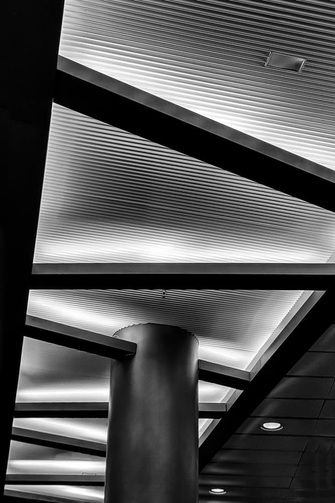 Modern Interior Architecture by Lus Joosten — canvas wall art