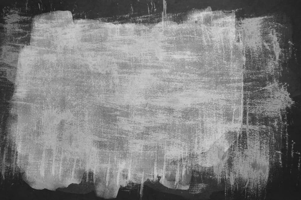 Distressed Chalkboard Texture by amini54 — canvas wall art
