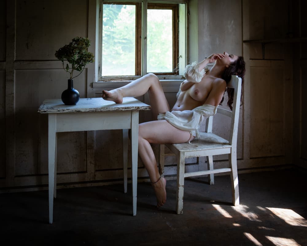 Patricia by Christian Kurz — canvas wall art