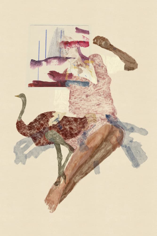Solma by Alexander Adiels — canvas wall art