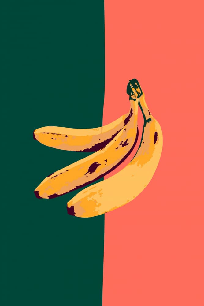Bold Bananas Split