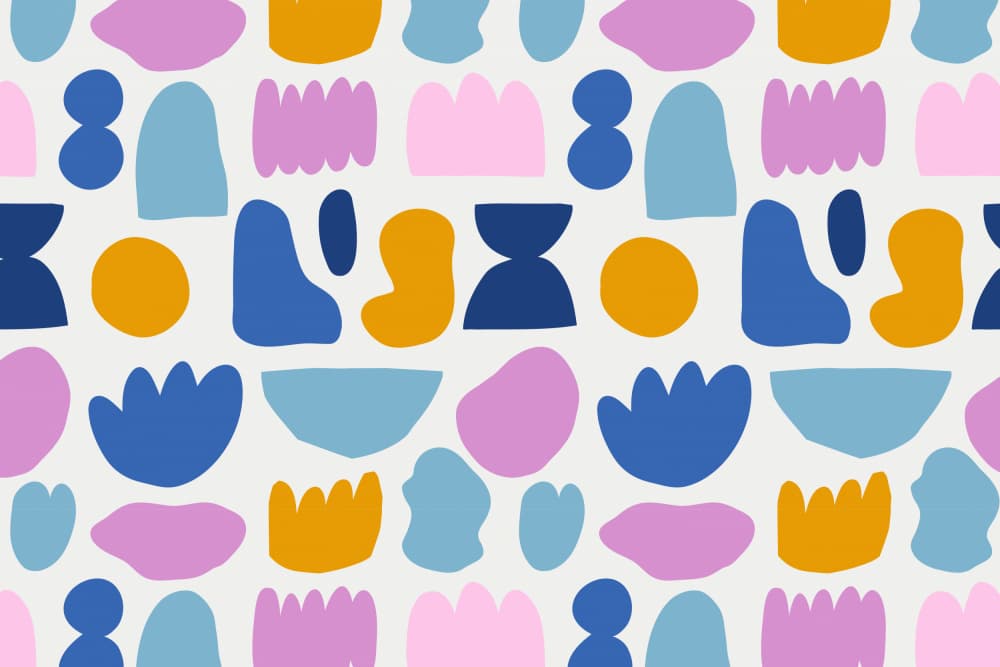 Pastelpatternno07 by Treechild — canvas wall art