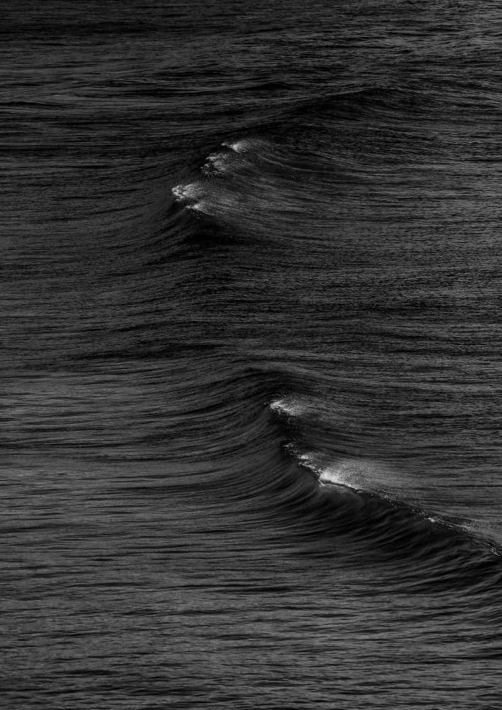 Eternal Waves by Shot by Clint — canvas wall art