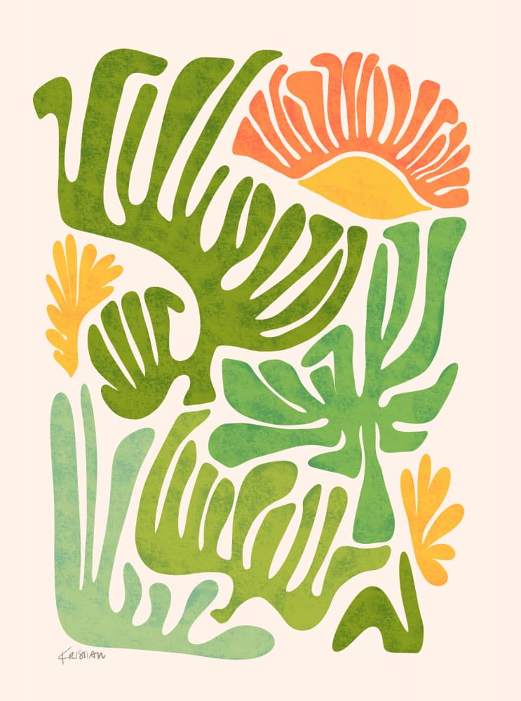 Santa Fe Dream by Kristian Gallagher — canvas wall art