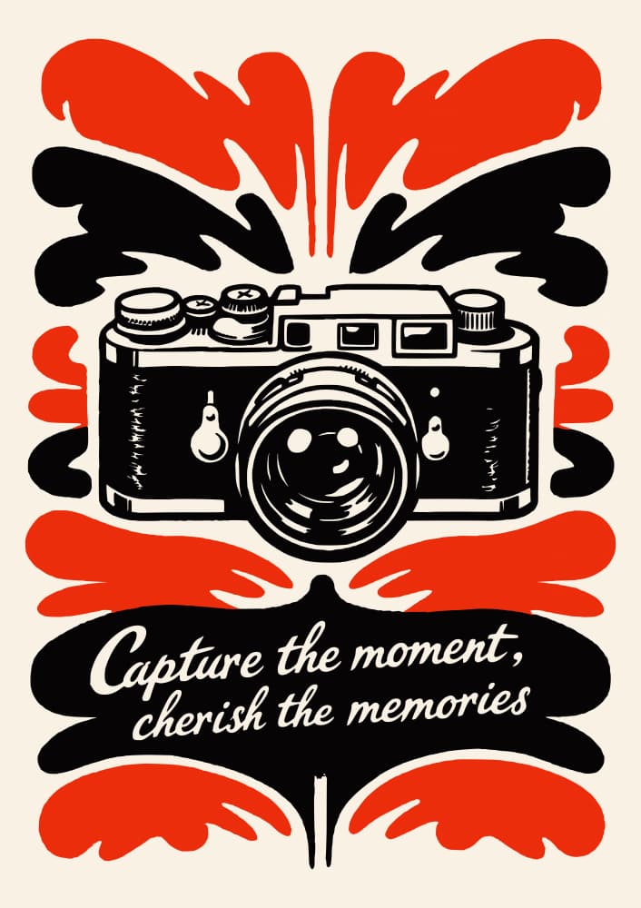 Vintage Camera Memories