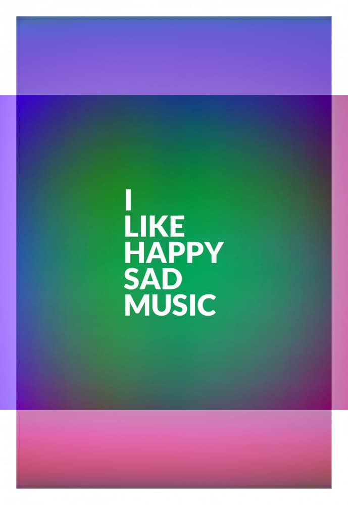 Melancholic Harmony by Shot by Clint — canvas wall art