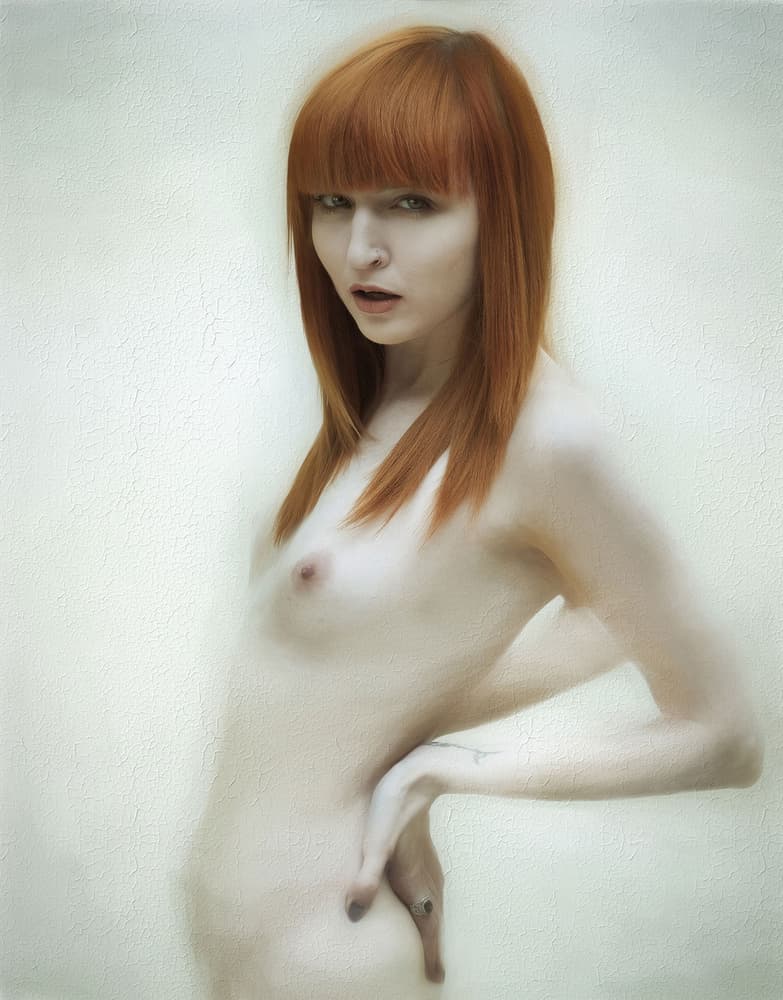 Charlotte by kenp — canvas wall art