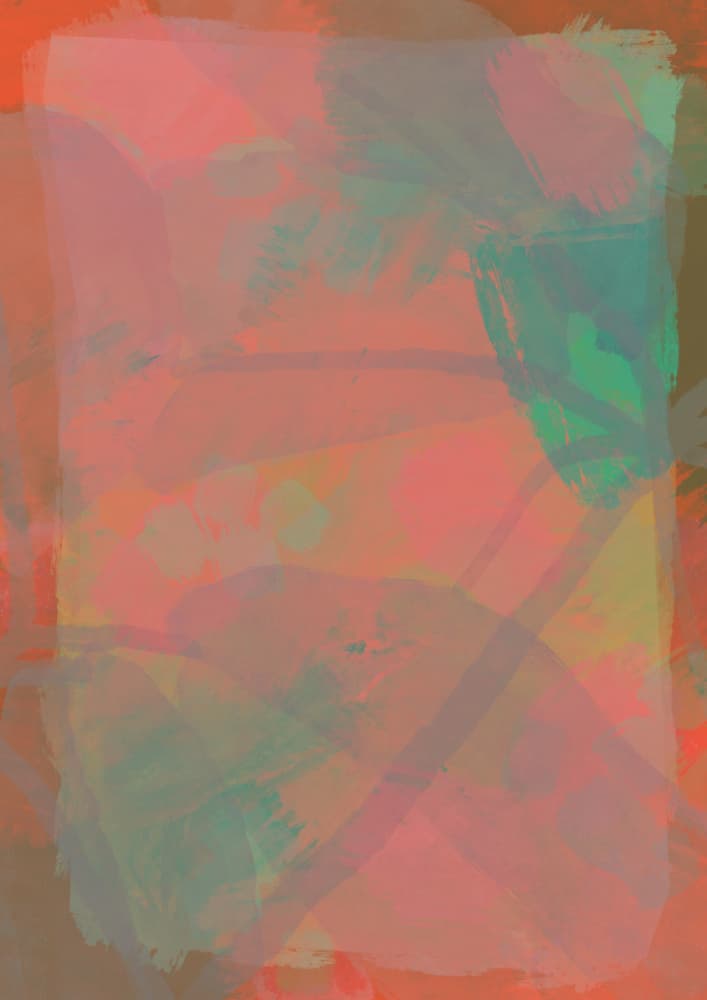 Sunsetlayers by Treechild — canvas wall art
