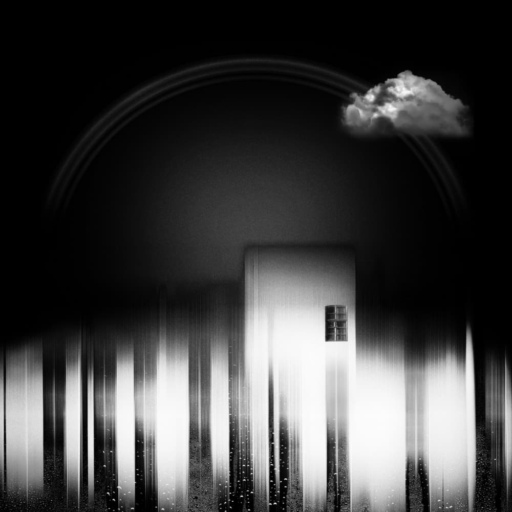 Lonely House Dream by BJ Yang — canvas wall art