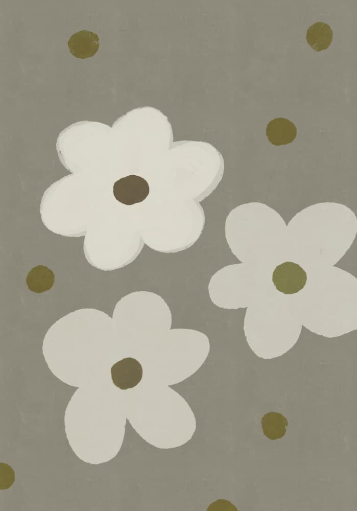 Oliveblooming by Treechild — canvas wall art