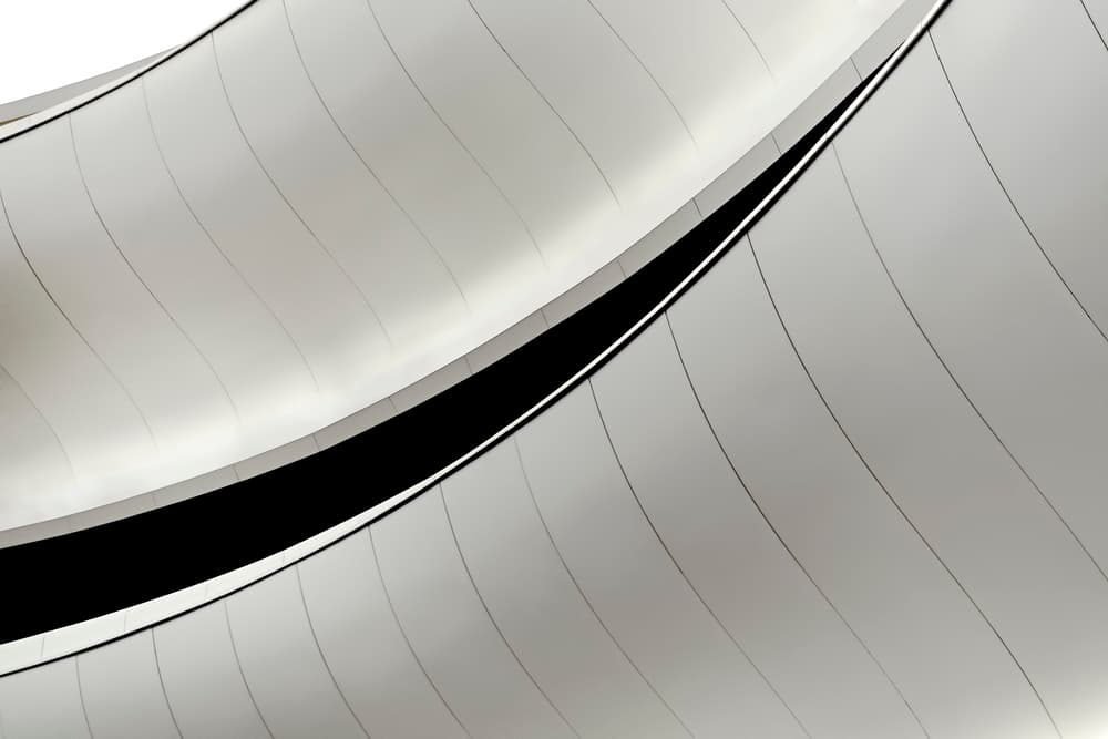 Dynamic Abstract Curves by Mozart Chan — canvas wall art