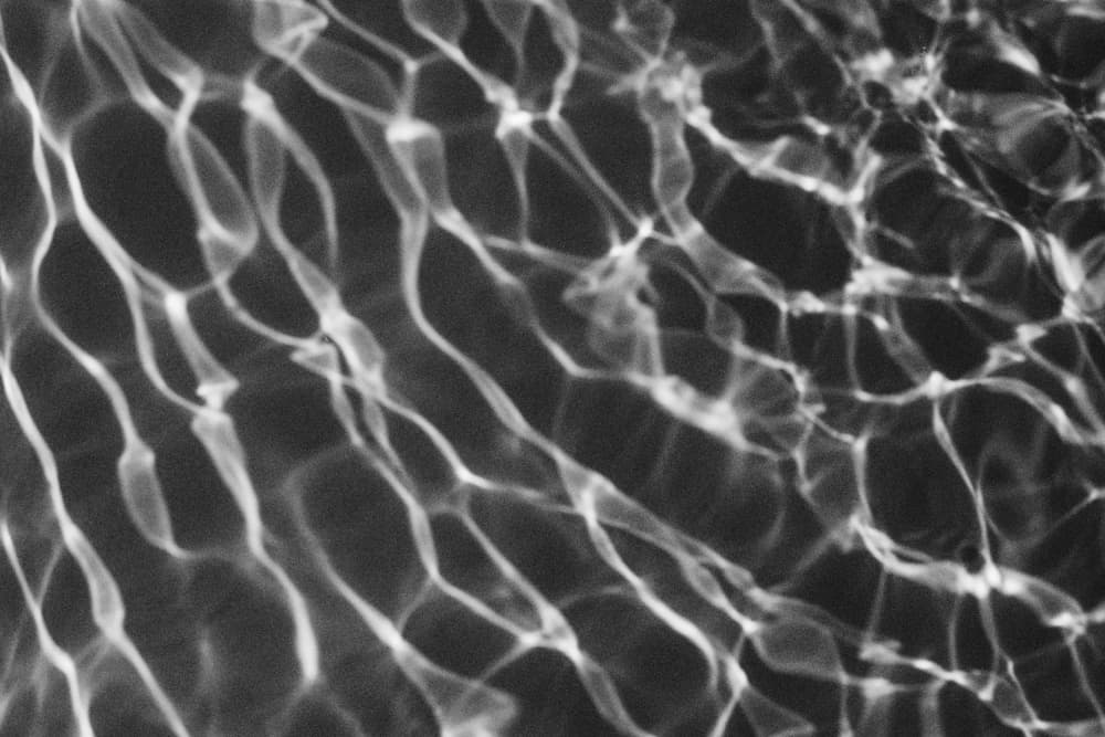 Liquid Light Patterns by Lynann Colligan — canvas wall art