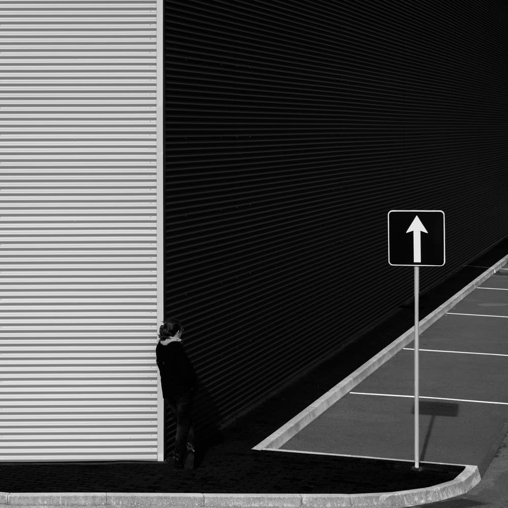you know what you have to do... by João Castro — canvas wall art