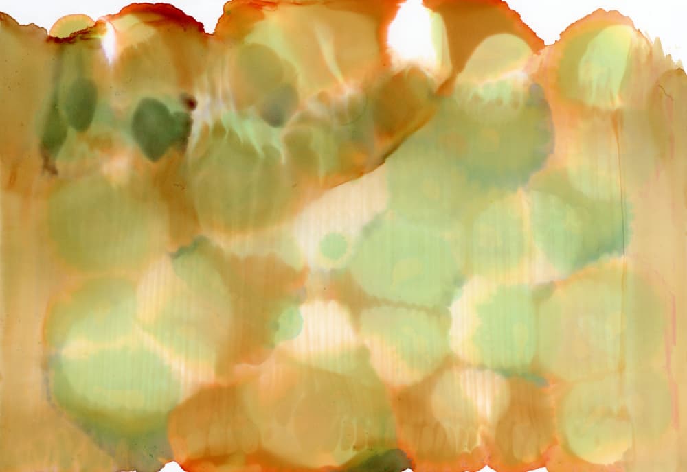 Abstract Earthy Flow by Breanna Megan Studio — canvas wall art