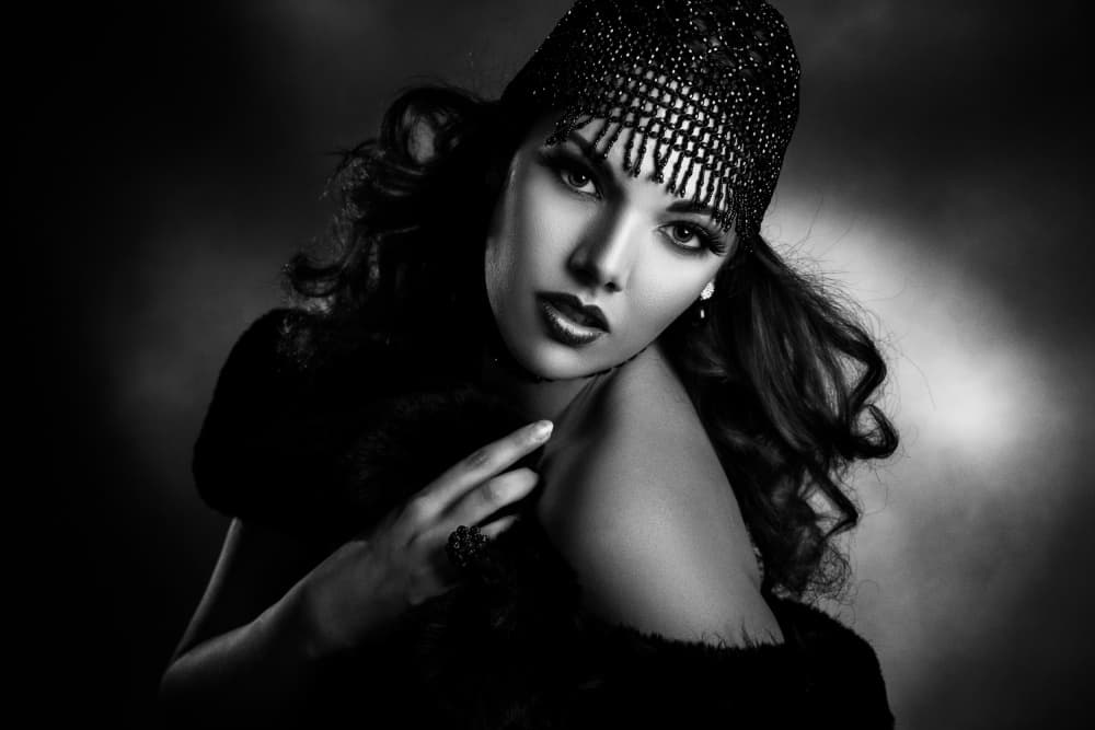 Chiara 2 by Peppe Tambè — canvas wall art