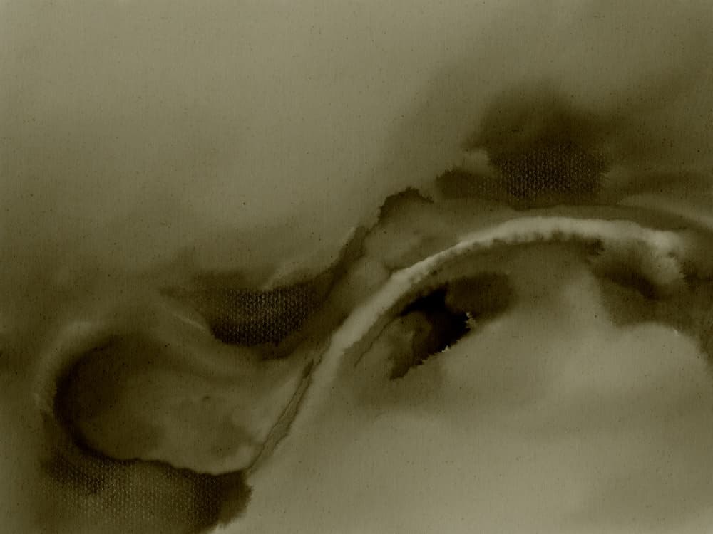 Free Form 15 by Shatha Al Dafai — canvas wall art