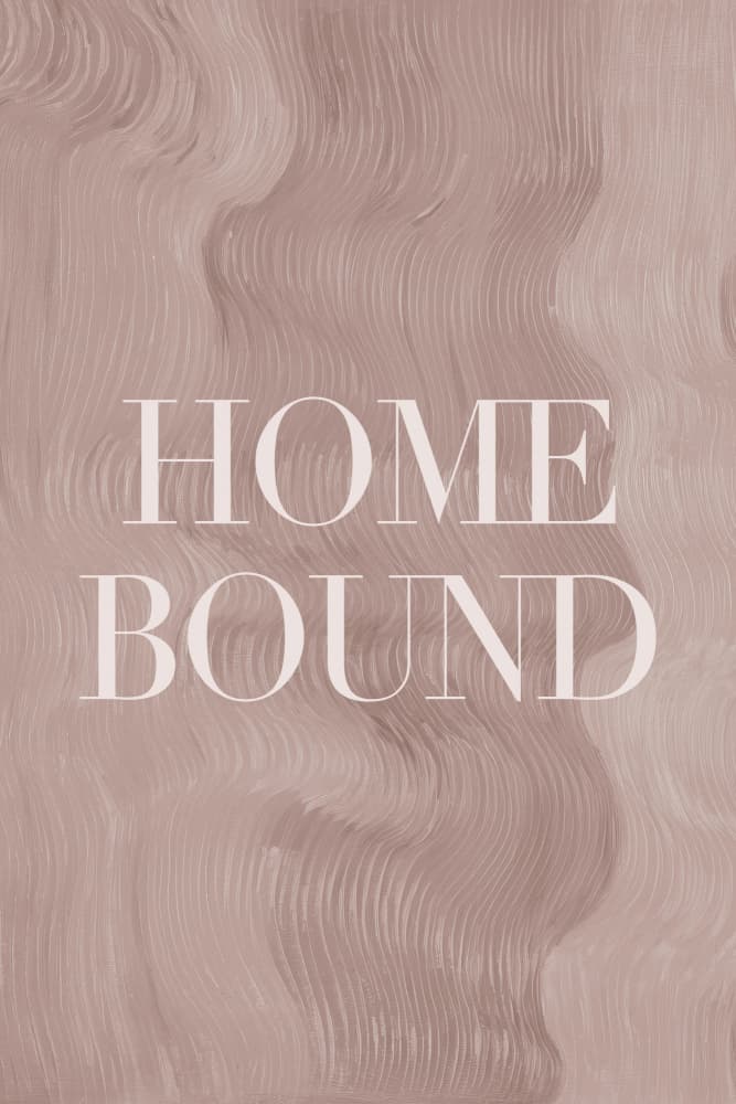 Homebound by Treechild — canvas wall art