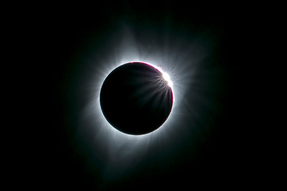 Cosmic Diamond Ring by Hua Zhu — canvas wall art