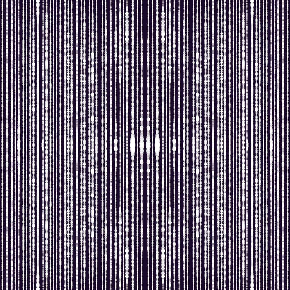 Stark Optical Illusion by Josie George — canvas wall art