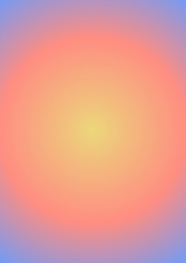 Pastel Sunset Hues by RS LAB STUDIO — canvas wall art