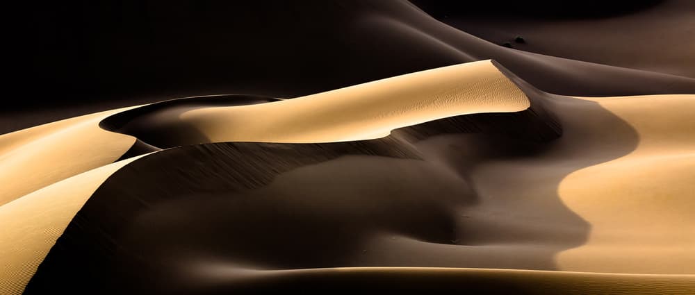 Wide land by Mohammadreza Momeni — canvas wall art