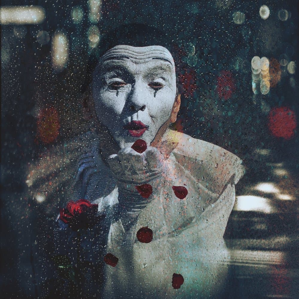 Despite the bad weather .. by Natalia Simongulashvili ( NATALIORION ) — canvas wall art