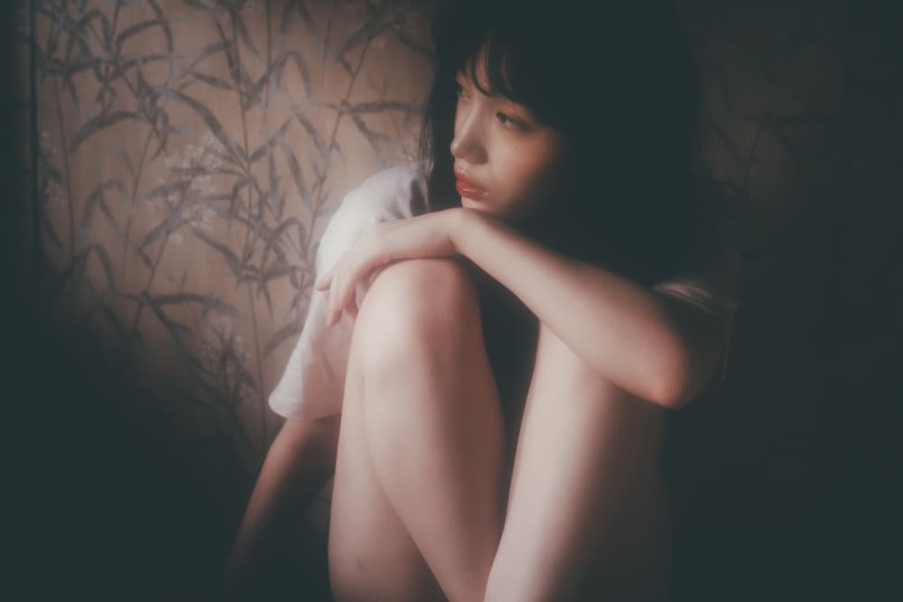 Stand still by yuimei — canvas wall art