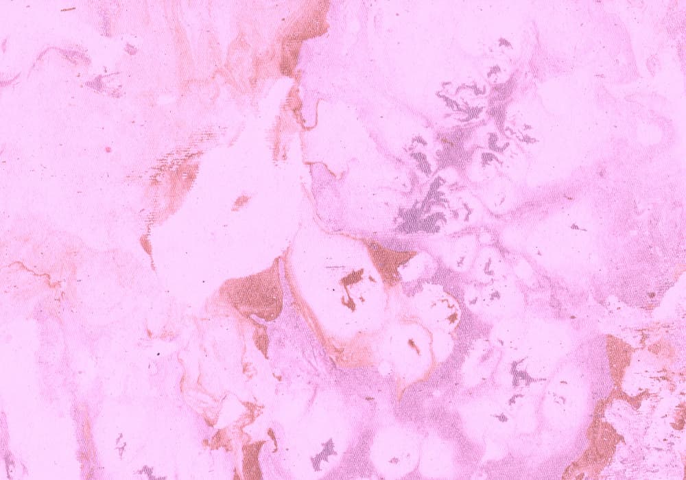 Pink Fluid Marble by Santhosh ch — canvas wall art