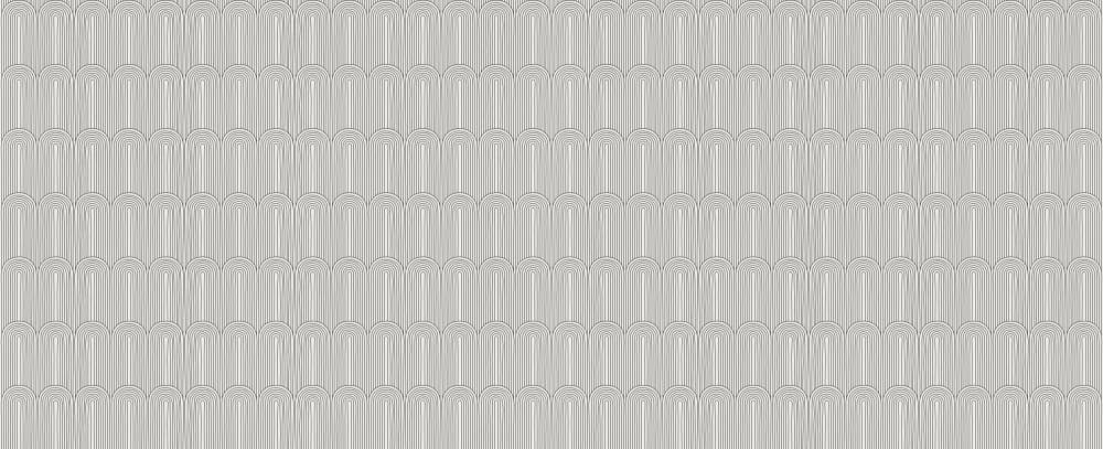 Subtle Arch Pattern by Vitor Costa — canvas wall art