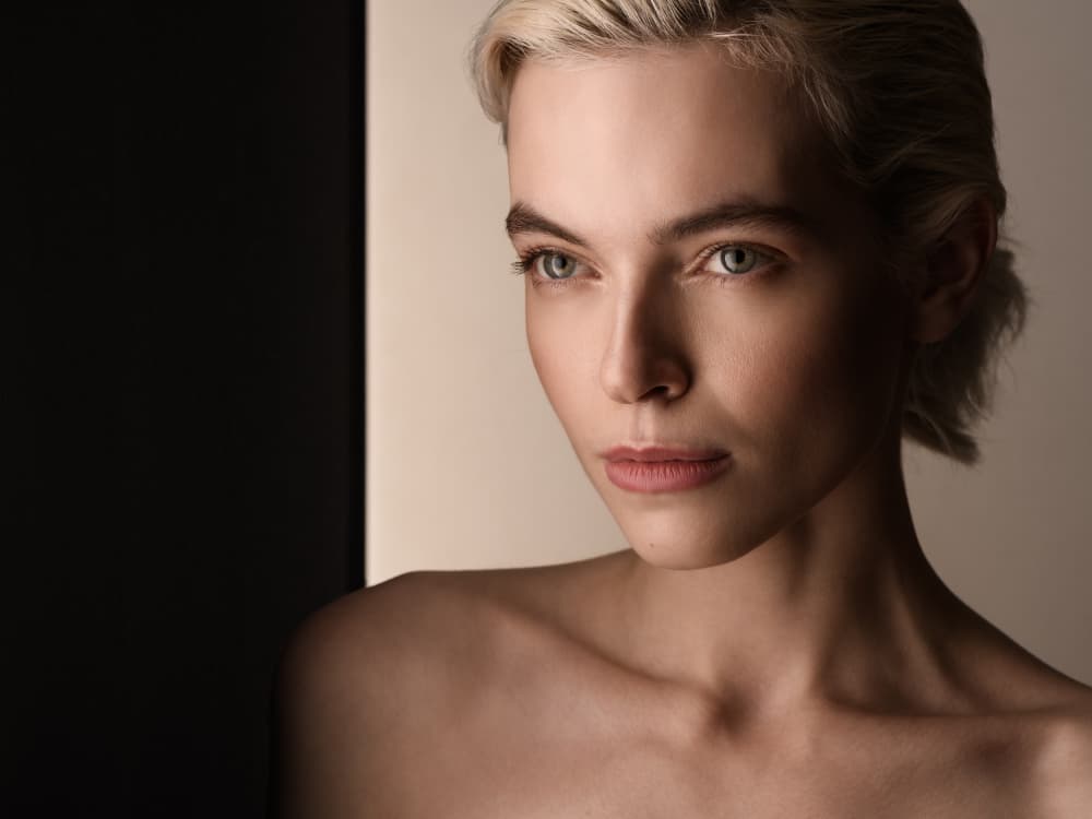 Pensive Blonde Beauty by Rostovskiy Anton — canvas wall art