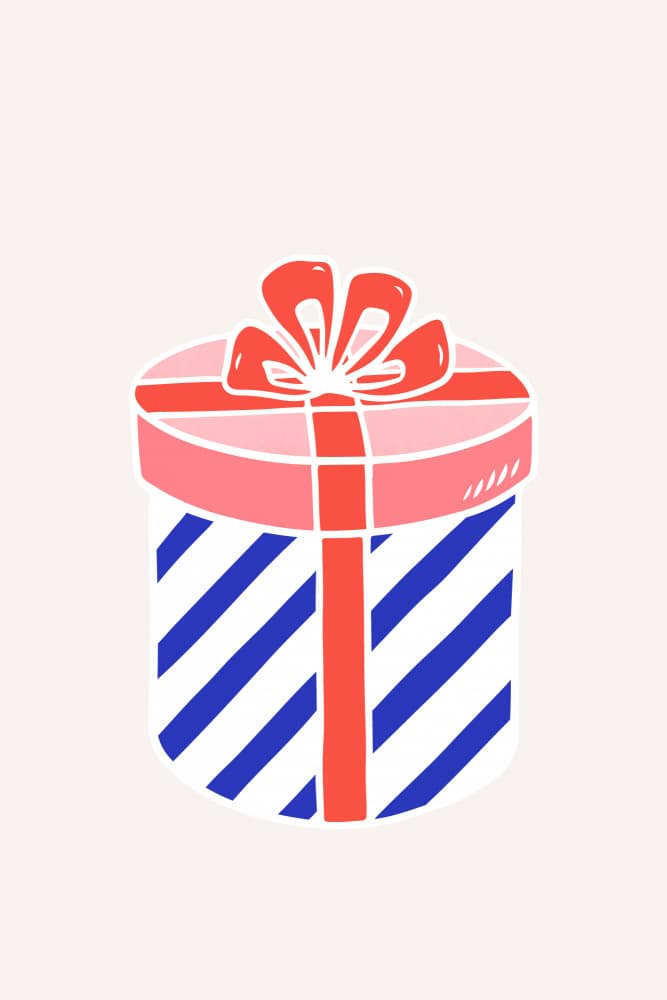 Xmas Christmas (2025) – 00014 by Kubistika — canvas wall art