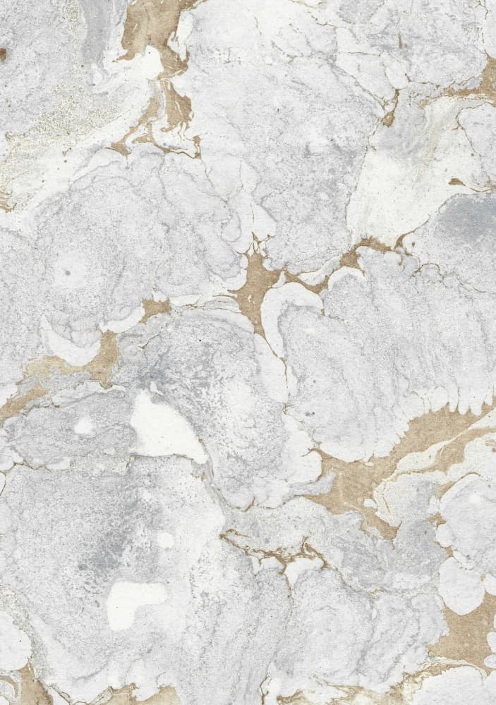 Fluid Gold Marble by Santhosh ch — canvas wall art