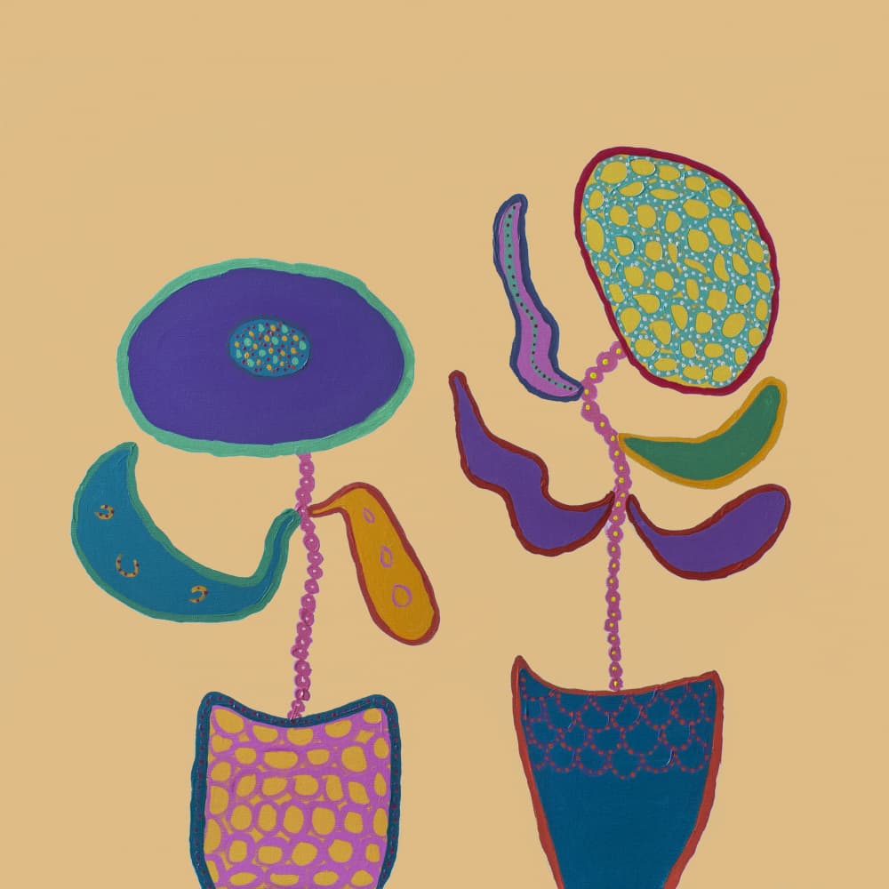 Harmony by Helen Joynson — canvas wall art