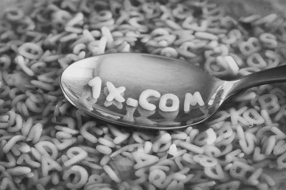 Alphabet Soup Message by Roswitha Schleicher-Schwarz — canvas wall art