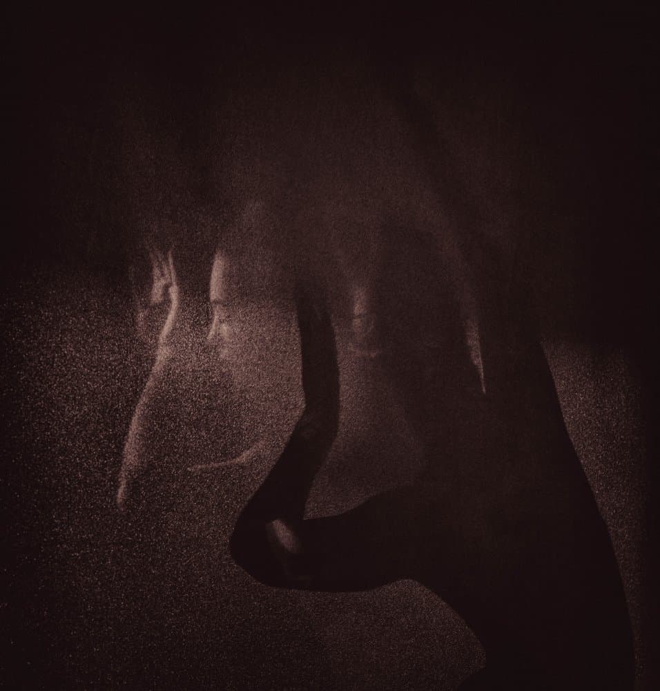 Ethereal Dance Movement by Yuri Shepelev — canvas wall art