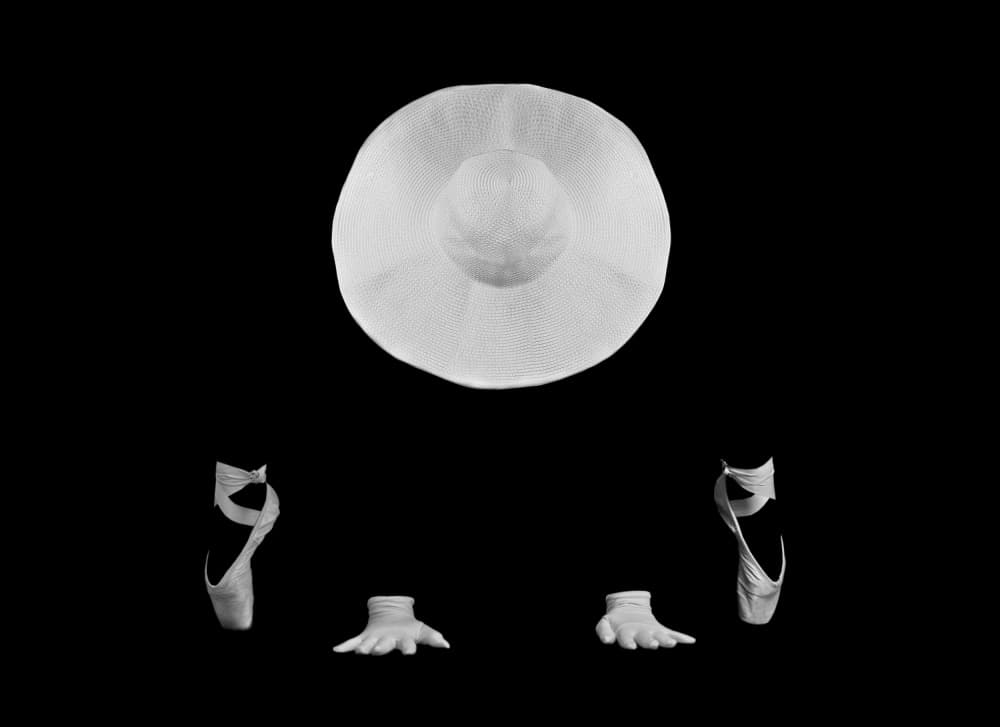 Elegant Ballet Essentials by Pauline Pentony MA ARPS DPAGB — canvas wall art