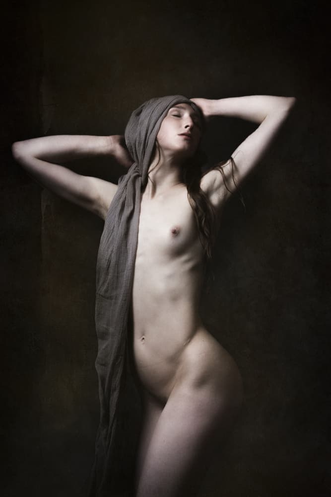 Patricia by Christian Kurz — canvas wall art