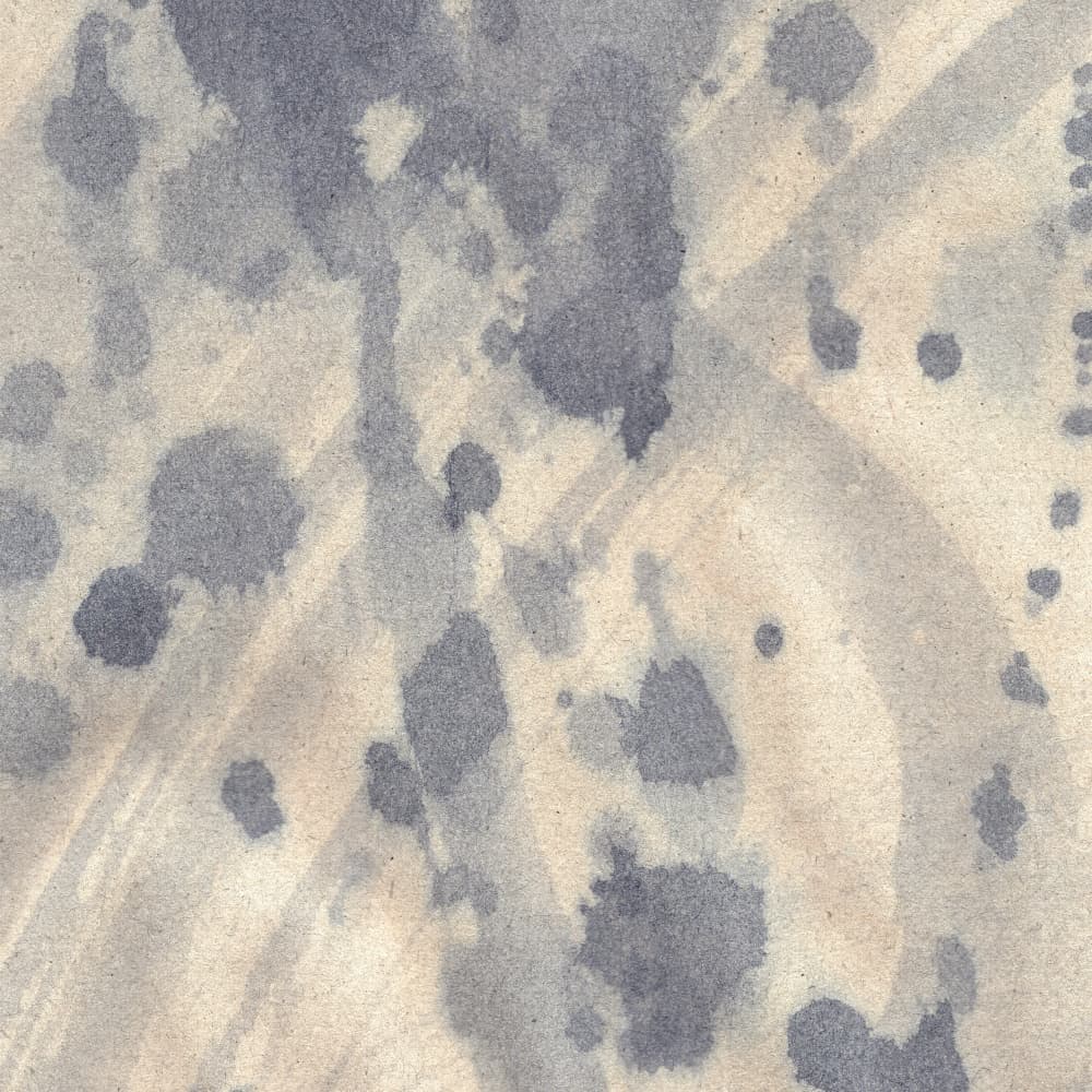 Fluid Grey Wash by Dina Dankers — canvas wall art