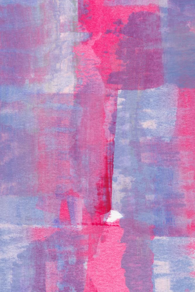 Vibrant Huescape by uplusmestudio — canvas wall art