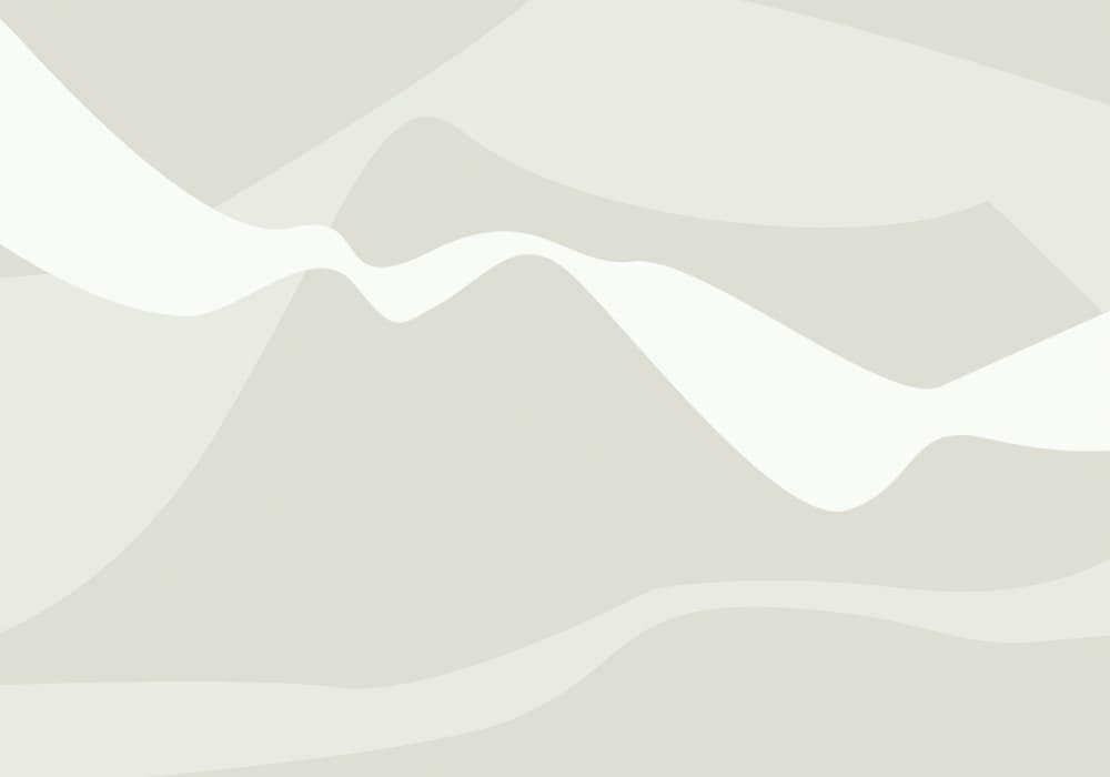 Soft Wavy Layers by Pictufy Studio II — canvas wall art