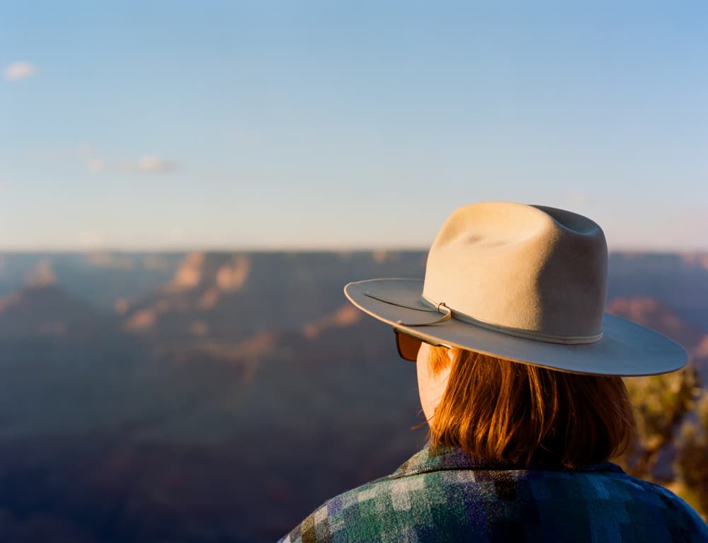 Grand Canyon View by Bethany Young — canvas wall art