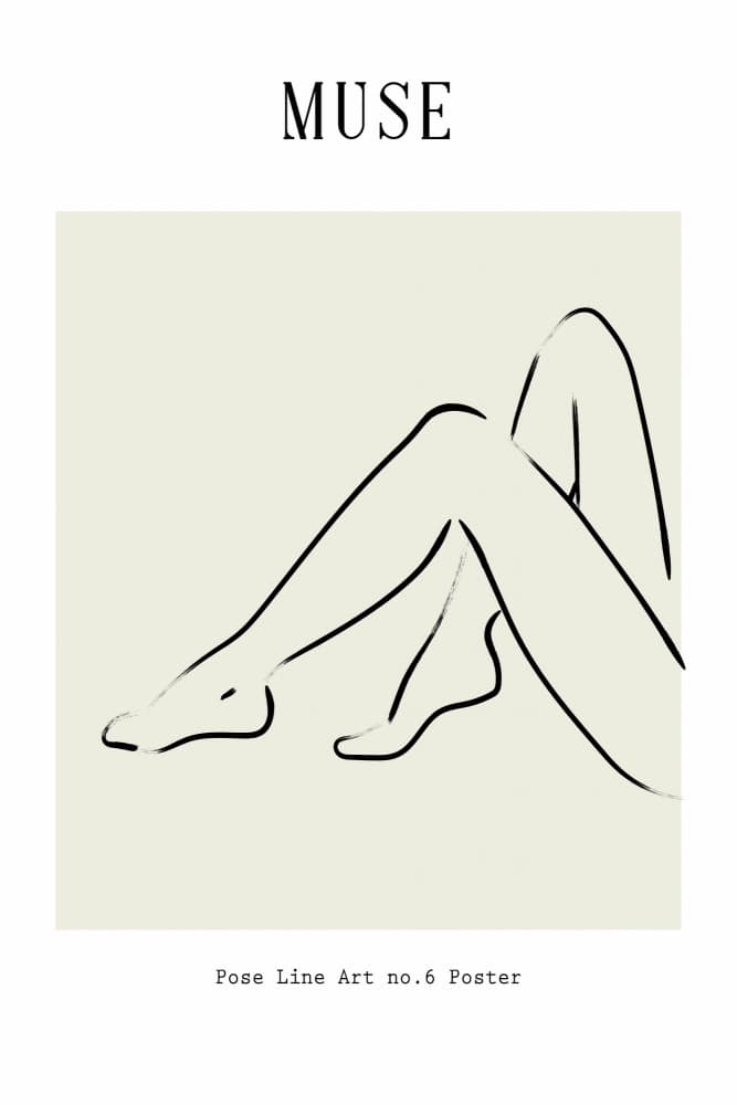 Muse by Treechild — canvas wall art
