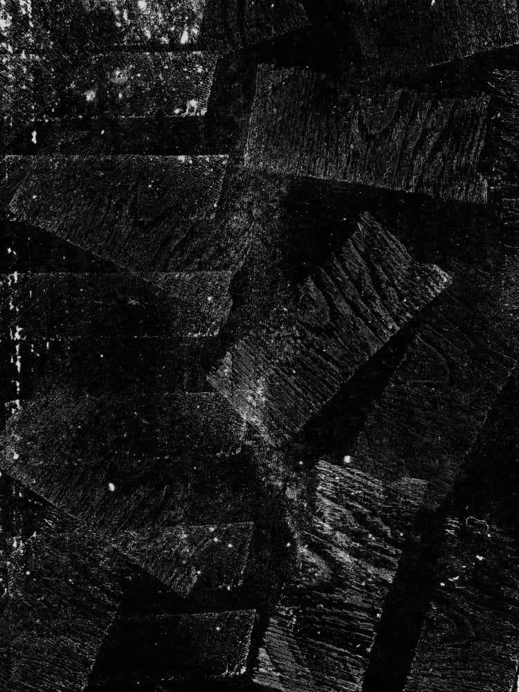Abstract Distressed Wood by Dina Dankers — canvas wall art