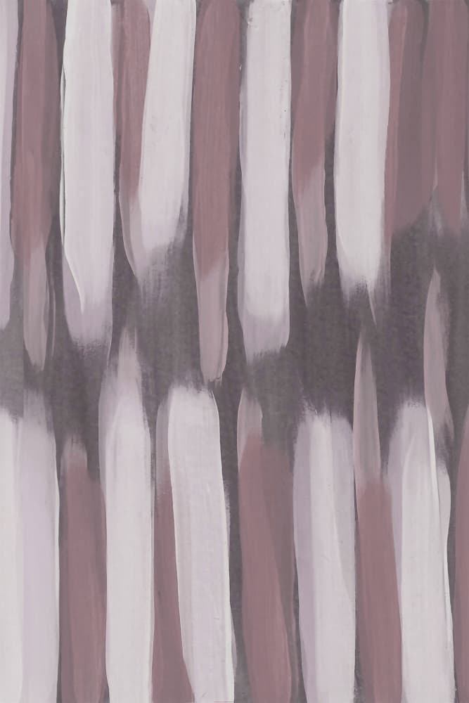 Muted Brushstroke Abstract by Lori Ann Folz — canvas wall art