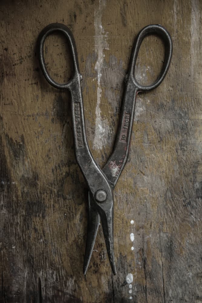 Edges of Craft by Shot by Clint — canvas wall art