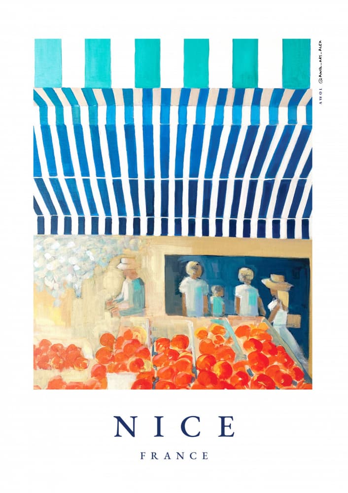 Nice Fruit Market
