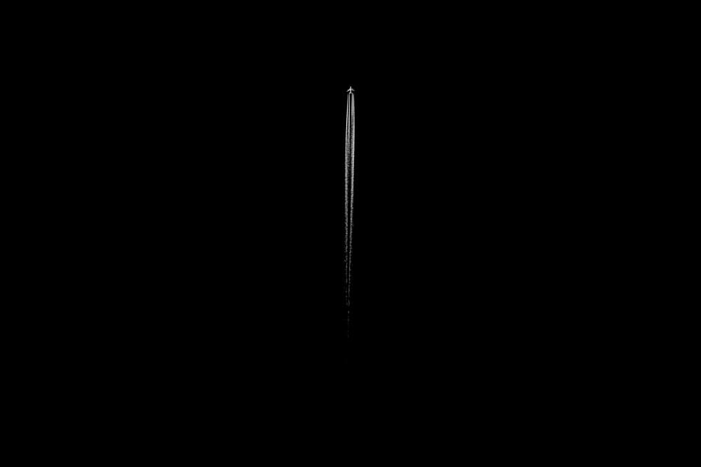 Subtle Vertical Glow by Tal Paz-Fridman — canvas wall art