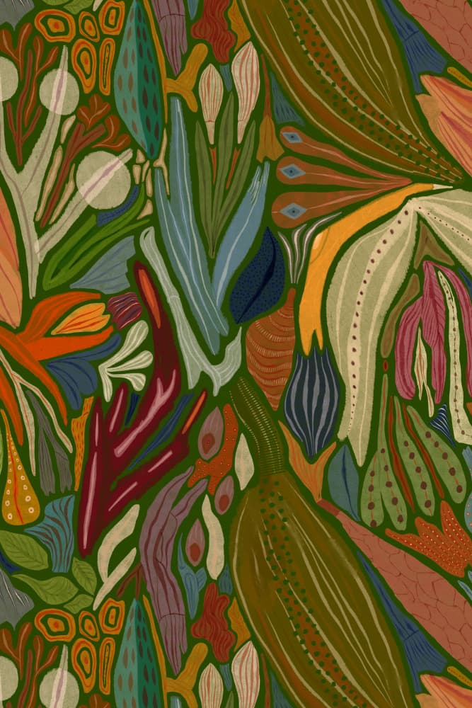 Lyrma by Alexander Adiels — canvas wall art